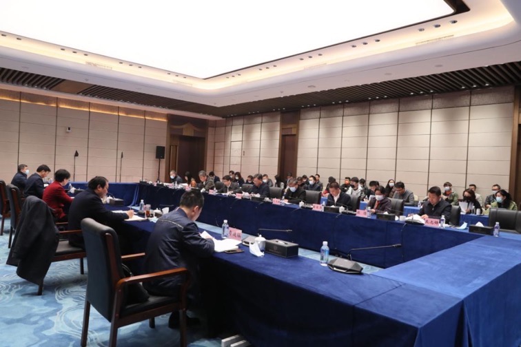 副省長肖菊華來公司調研：奮力辦好一屆精彩、圓滿、平安的大眾冰雪季